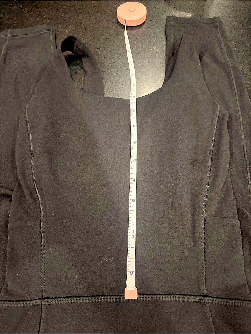 Athleta salutation Bodysuit 22’ Black Athletic Bodysuit